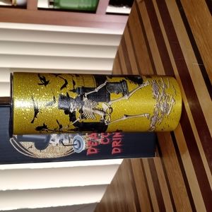 Halloween skeleton 20oz insulated tumbler